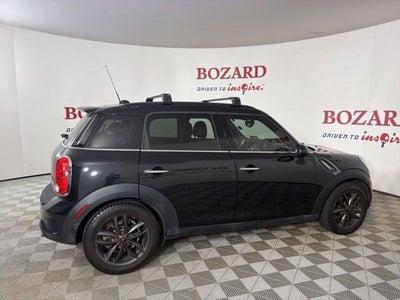 2012 MINI Cooper S Countryman Base