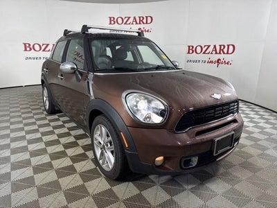 2013 MINI Cooper S Countryman Base