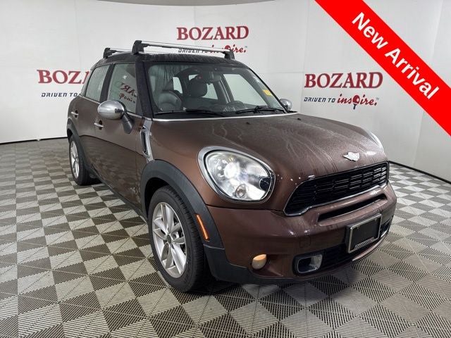 2013 MINI Cooper S Countryman Base