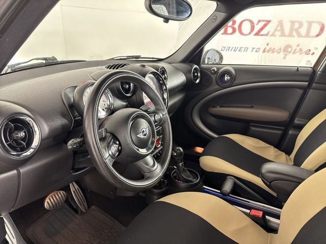 2013 MINI Cooper S Countryman Base
