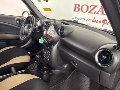 2013 MINI Cooper S Countryman Base