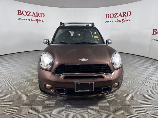 2013 MINI Cooper S Countryman Base