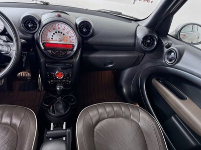 2013 MINI Cooper S Countryman Base