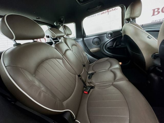 2013 MINI Cooper S Countryman Base