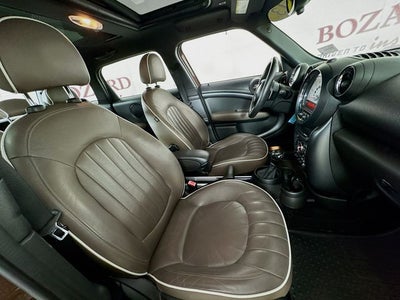 2013 MINI Cooper S Countryman Base