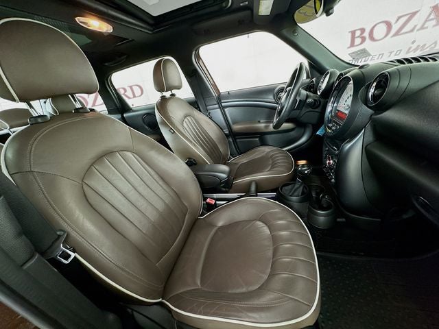 2013 MINI Cooper S Countryman Base