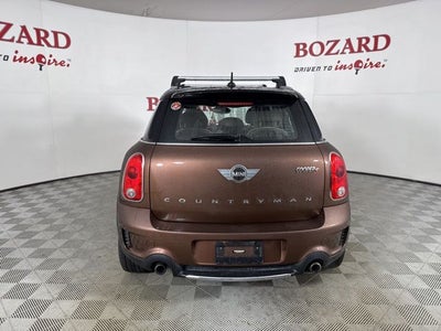 2013 MINI Cooper S Countryman Base