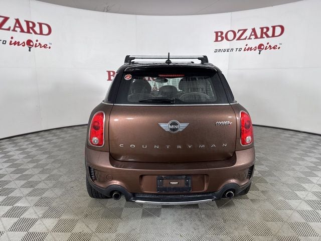 2013 MINI Cooper S Countryman Base