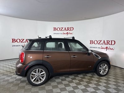 2013 MINI Cooper S Countryman Base