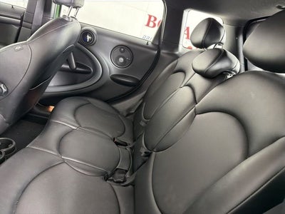 2016 MINI Cooper S Countryman Base
