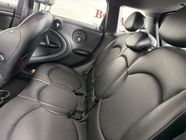2016 MINI Cooper S Countryman Base