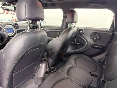 2016 MINI Cooper S Countryman Base