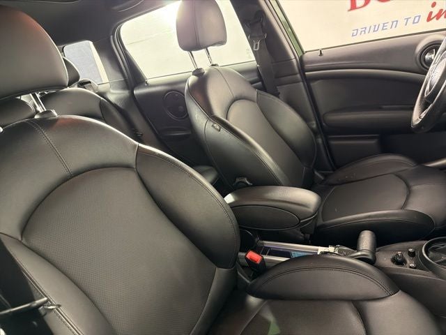 2016 MINI Cooper S Countryman Base