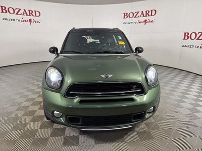 2016 MINI Cooper S Countryman Base