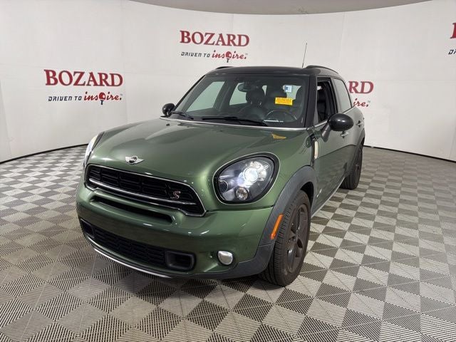 2016 MINI Cooper S Countryman Base