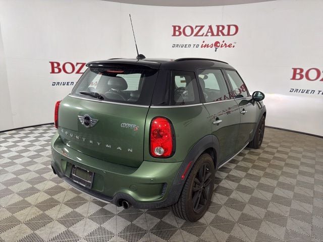 2016 MINI Cooper S Countryman Base