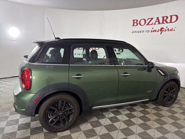2016 MINI Cooper S Countryman Base