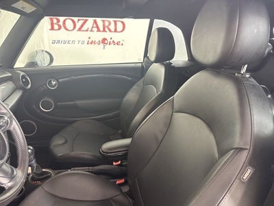 2013 MINI Cooper S Base