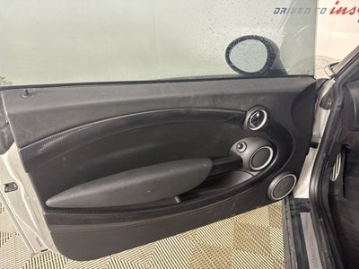 2013 MINI Cooper S Base