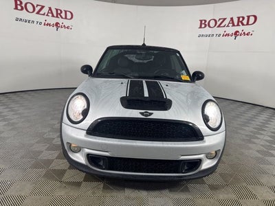 2013 MINI Cooper S Base