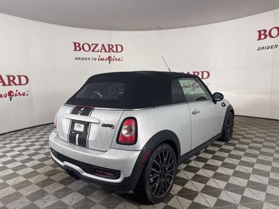 2013 MINI Cooper S Base