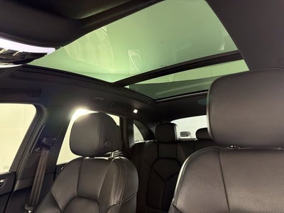 2023 Porsche Macan T