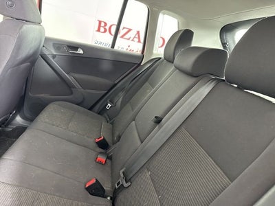 2015 Volkswagen Tiguan S