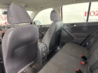 2015 Volkswagen Tiguan S