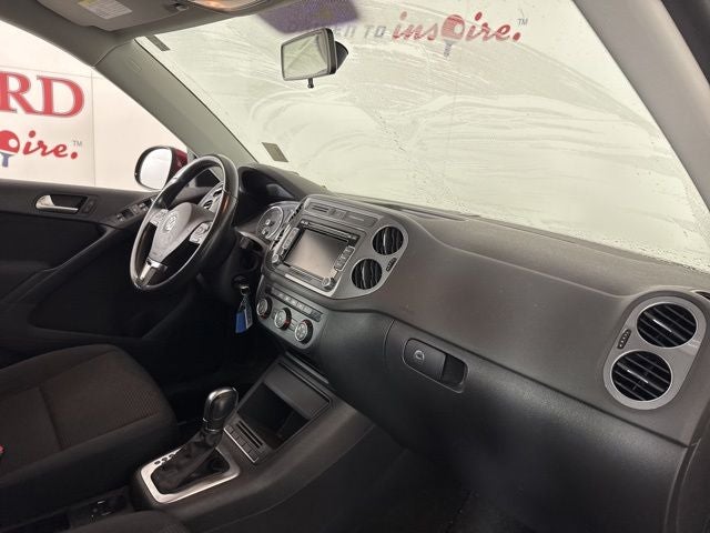 2015 Volkswagen Tiguan S