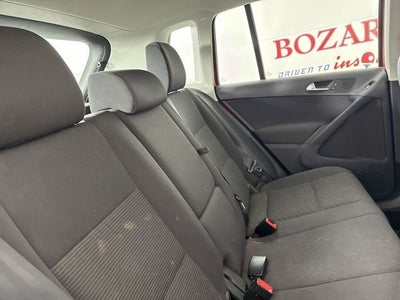 2015 Volkswagen Tiguan S