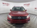 2015 Volkswagen Tiguan S