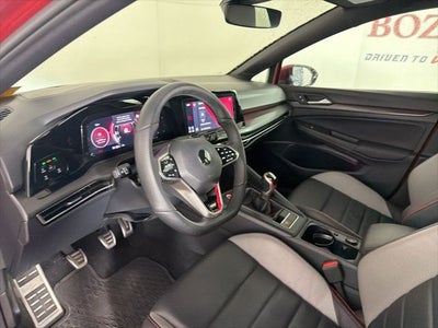 2022 Volkswagen Golf GTI Autobahn