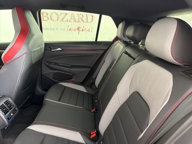 2022 Volkswagen Golf GTI Autobahn