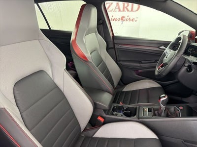 2022 Volkswagen Golf GTI Autobahn