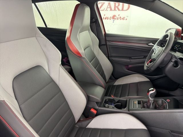 2022 Volkswagen Golf GTI Autobahn