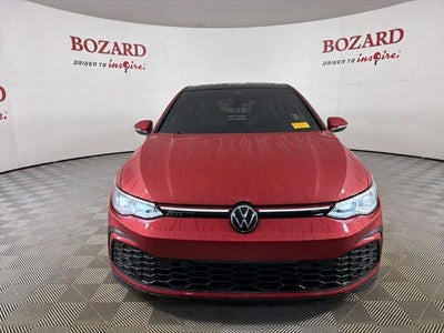 2022 Volkswagen Golf GTI Autobahn