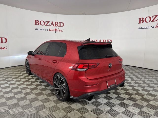 2022 Volkswagen Golf GTI Autobahn