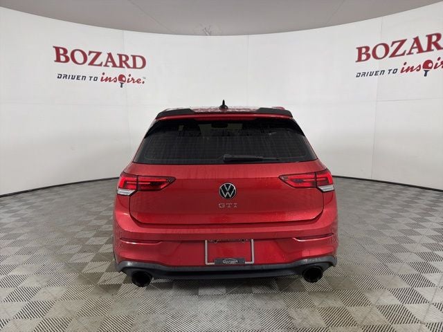 2022 Volkswagen Golf GTI Autobahn