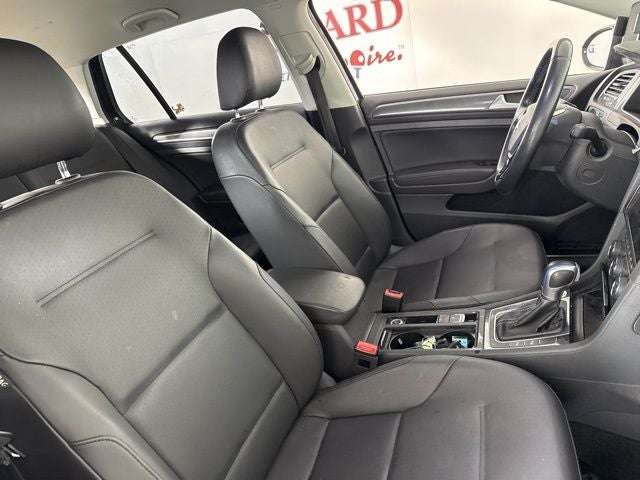 2019 Volkswagen e-Golf SEL Premium