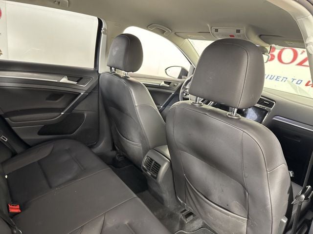 2019 Volkswagen e-Golf SEL Premium