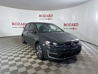 2019 Volkswagen e-Golf SEL Premium