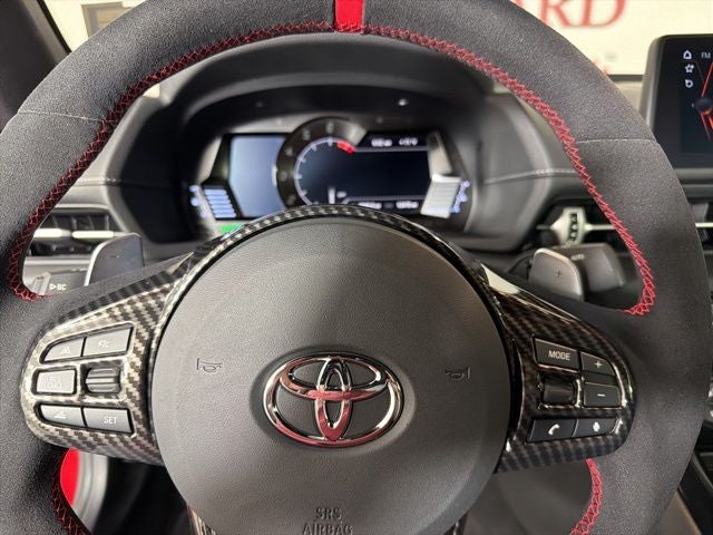 2021 Toyota Supra 3.0