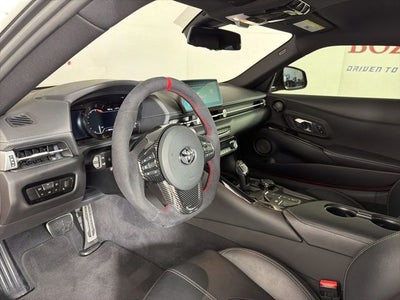 2021 Toyota Supra 3.0