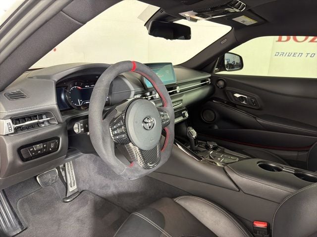 2021 Toyota Supra 3.0