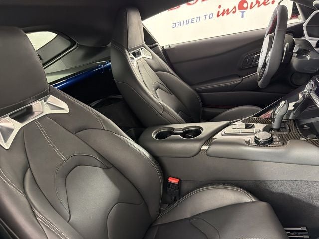 2021 Toyota Supra 3.0