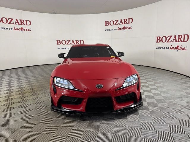 2021 Toyota Supra 3.0