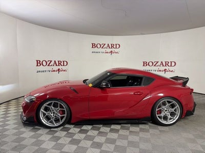 2021 Toyota Supra 3.0