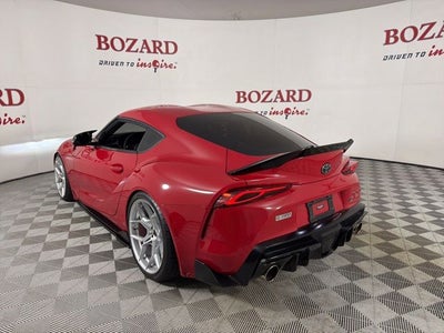 2021 Toyota Supra 3.0