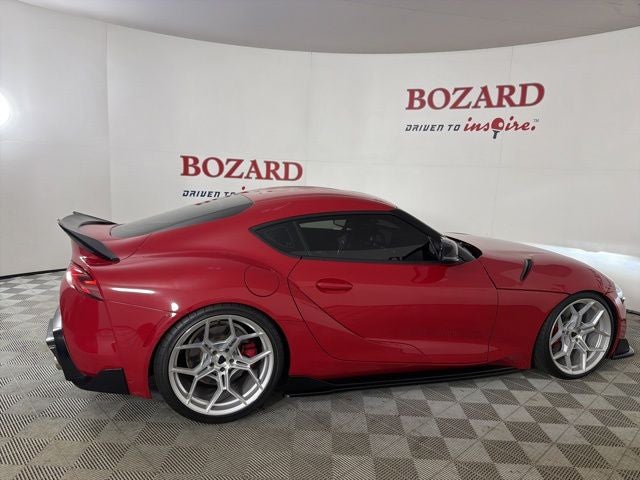 2021 Toyota Supra 3.0