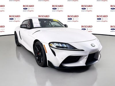 2026 Toyota GR Supra MkV Final Edition